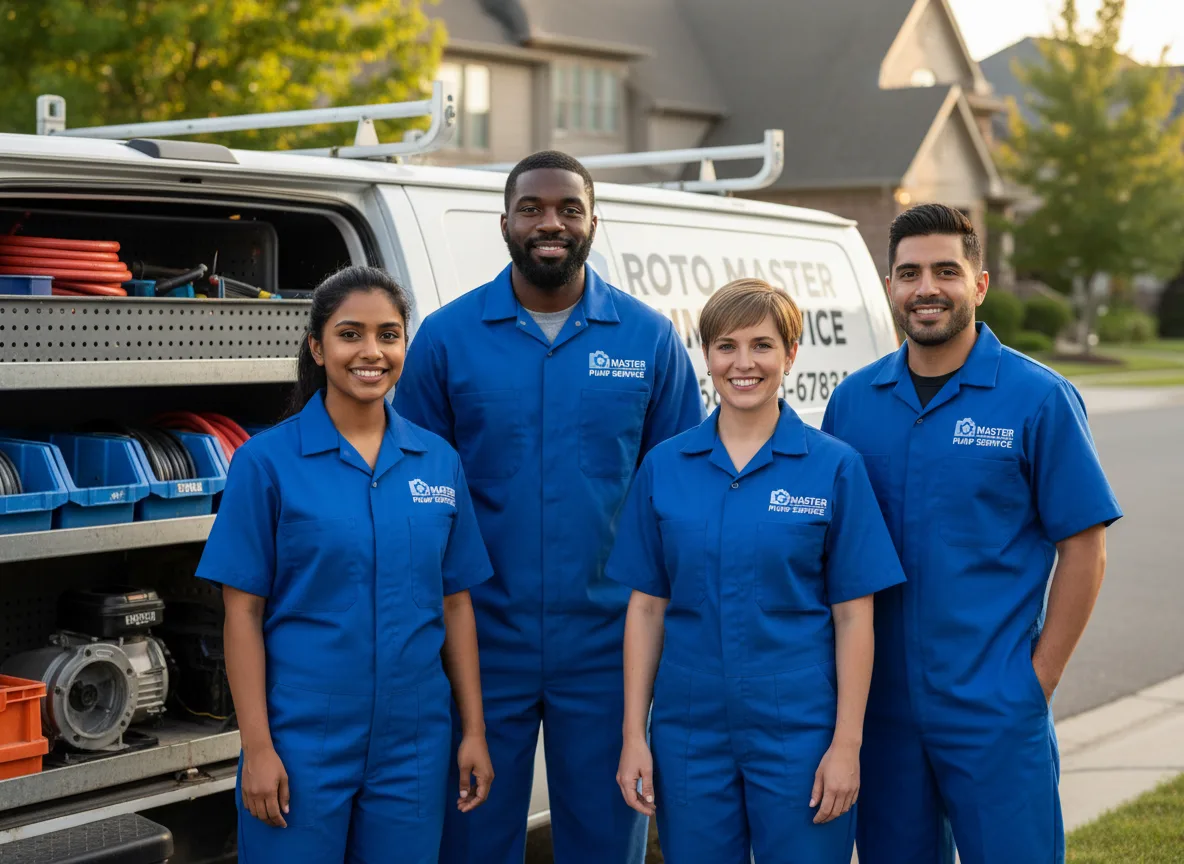 Sump Pump Installation company in Banks, OR